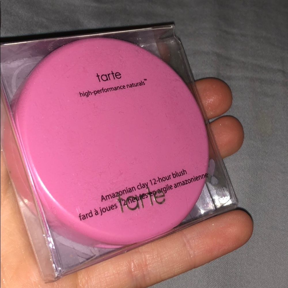 tarte amazonian clay 12-hr blush